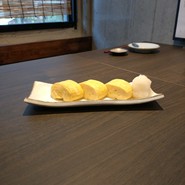 だし巻き玉子