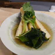 若竹煮