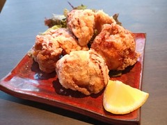 若鶏唐揚げ