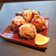 若鶏唐揚げ