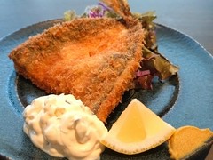 アジフライ