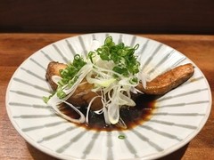 銀だら煮付け