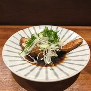銀だら煮付け