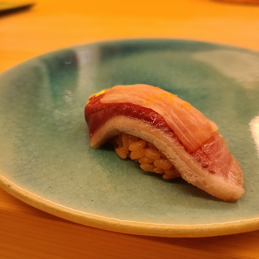 鮨おにかい １ たすいち 中目黒 鮨 寿司 のグルメ情報 ヒトサラ