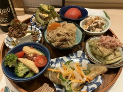 酒とおばんざい　雨ニモヌレズ