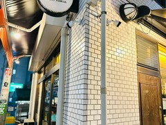 店舗入口