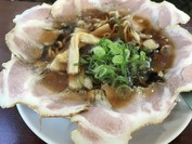 チャーシュー麺