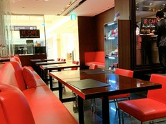 ル カフェドゥ ジョエル・ロブション 日本橋高島屋店
