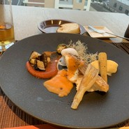 堺フレンチ gourmet&gallery TARU