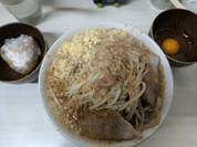 ラーメン荘 歴史を刻め 下新庄本店