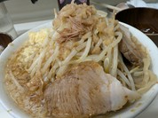 ラーメン荘 歴史を刻め 下新庄本店