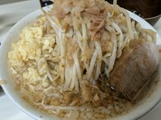 ラーメン荘 歴史を刻め 下新庄本店