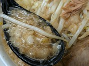 ラーメン荘 歴史を刻め 下新庄本店
