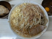 ラーメン荘 歴史を刻め 下新庄本店