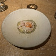 ズワイ蟹のメリメロ