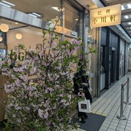 巴裡 小川軒 新橋店