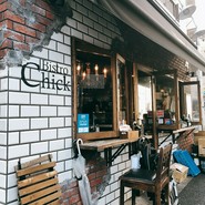ビストロ チック 麻布十番