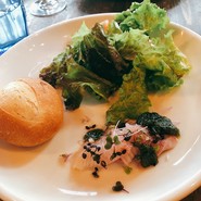 ビストロ チック 麻布十番