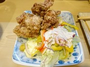 鳥から揚げ