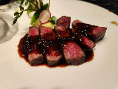 フレンチ×熟成焼肉 VinIX（バンク）