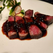 フレンチ×熟成焼肉 VinIX（バンク）