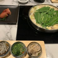 博多もつ鍋　やま中　博多店