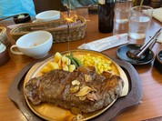 ダイナマイトステーキ