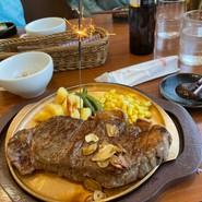 ダイナマイトステーキ