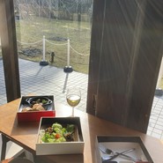 フレンチカフェ　ル・クロ　スゥ　ル　スリジェ