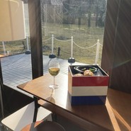 フレンチカフェ　ル・クロ　スゥ　ル　スリジェ