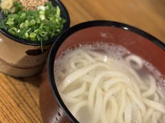 足柄古道万葉うどん