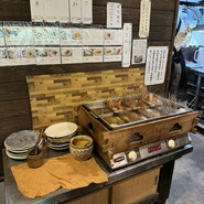 足柄古道万葉うどん