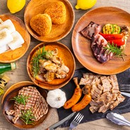 【要予約】STANDARD BBQ 3,000円