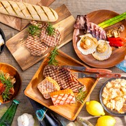 【要予約】PREMIUM BBQ 6,000円