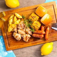 【要予約】幼児 BBQ 1,000円