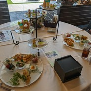 アフタヌーンティー