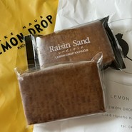 レーズンサンド、レモンサンド