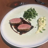 café et bistro d'ici