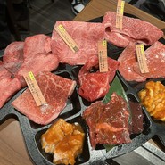 俺の焼肉 銀座9丁目