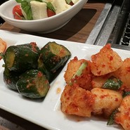 俺の焼肉 銀座9丁目