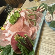 島しゃぶ屋豚とん拍子