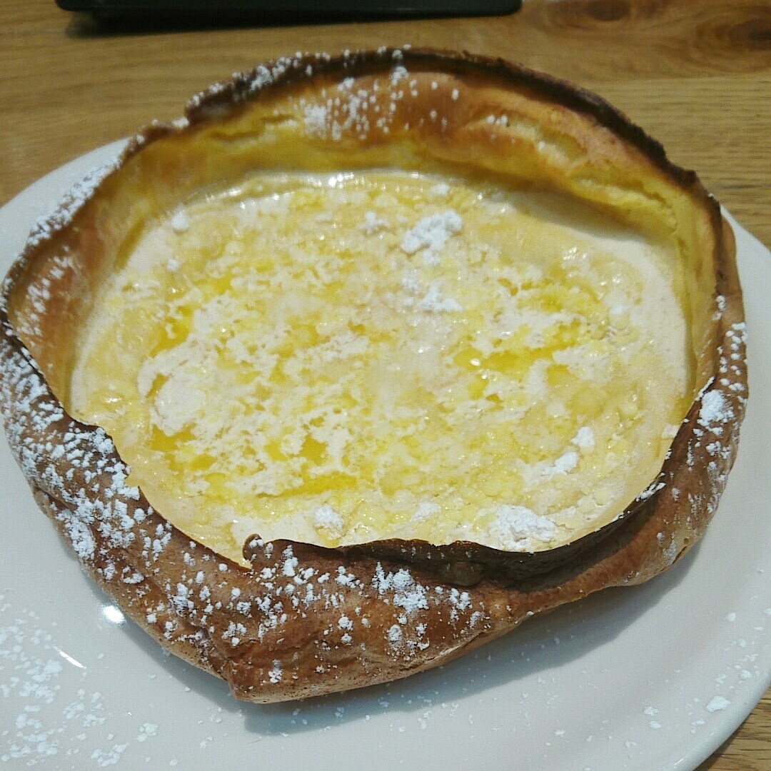 オリジナルパンケーキハウス 大分店 パンケーキ 大分 ヒトサラ