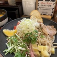 つけめん・らーめん　海老鶏麺蔵