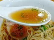 レンゲのスープ