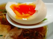 神レベルの半熟煮たまご