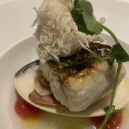 リストランテ　ソット　ラルコ