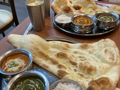 ネパール＆インド　レストラン　BASURI　寺田町