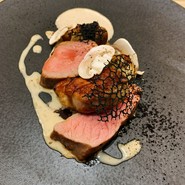 森彦のフレンチ DAFNE