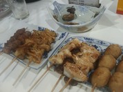 やきとり長谷川