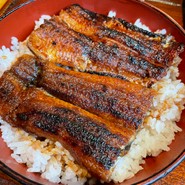 うなぎ　なか勝